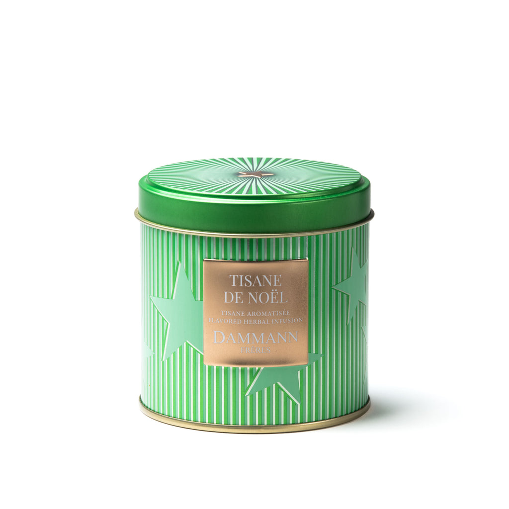 Boîte Tisane de Noël - 100g