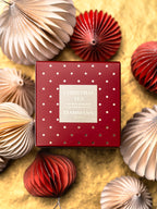 Christmas Tea Box - 25 Crystal Tea Bags