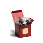 Christmas Tea Box - 25 Crystal Tea Bags