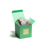 Boîte Tisane de Noël - 25 Sachets Cristal
