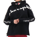 Sweat À Capuche Champion - Noir