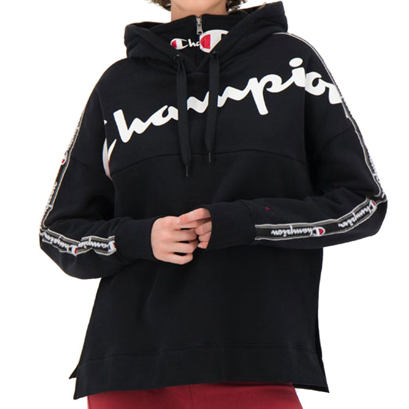 Sweat À Capuche Champion - Noir