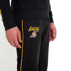 Pantalon De Survêtement New Era Los Angeles Lakers Piped