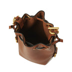 Chloe - Marcie Micro Bucket Bag - Women - Brown