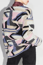 La Veste Léa Teddy Mosaïques