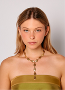 Collar Martillada