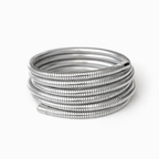 Bracelet Allone - Bracelet Multitours - Doré Ou Argent