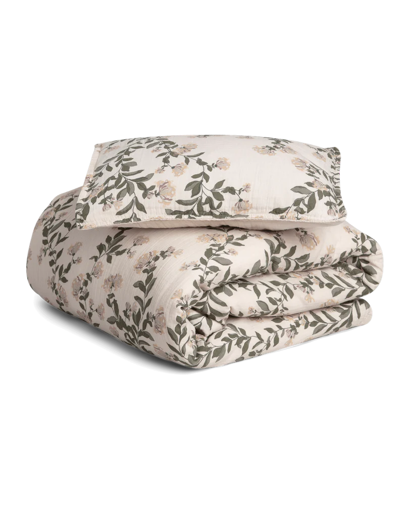 Ropa de Cama en Muselina - Junior - Madreselva