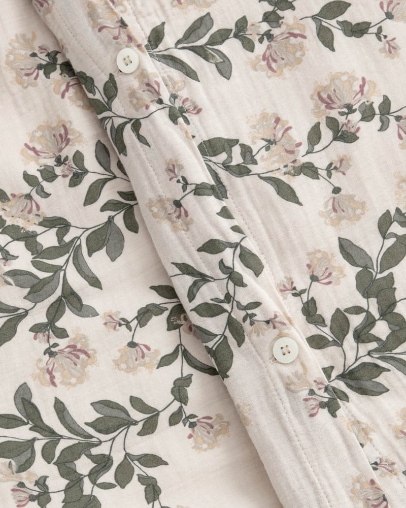 Ropa de Cama en Muselina - Junior - Madreselva