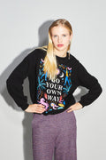 Le Sweatshirt Eddie Go Your Own Way