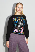 Le Sweatshirt Eddie Go Your Own Way