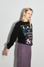 Le Sweatshirt Eddie Go Your Own Way