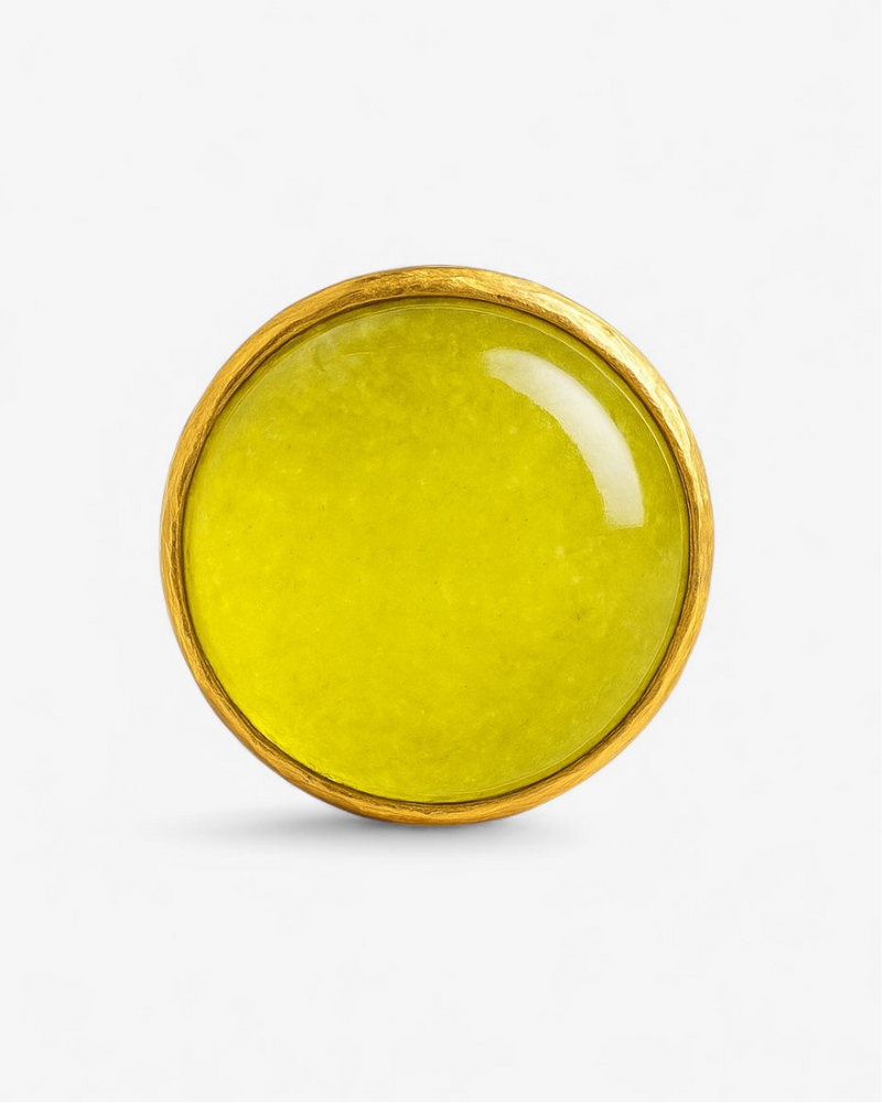 Anillo hoja