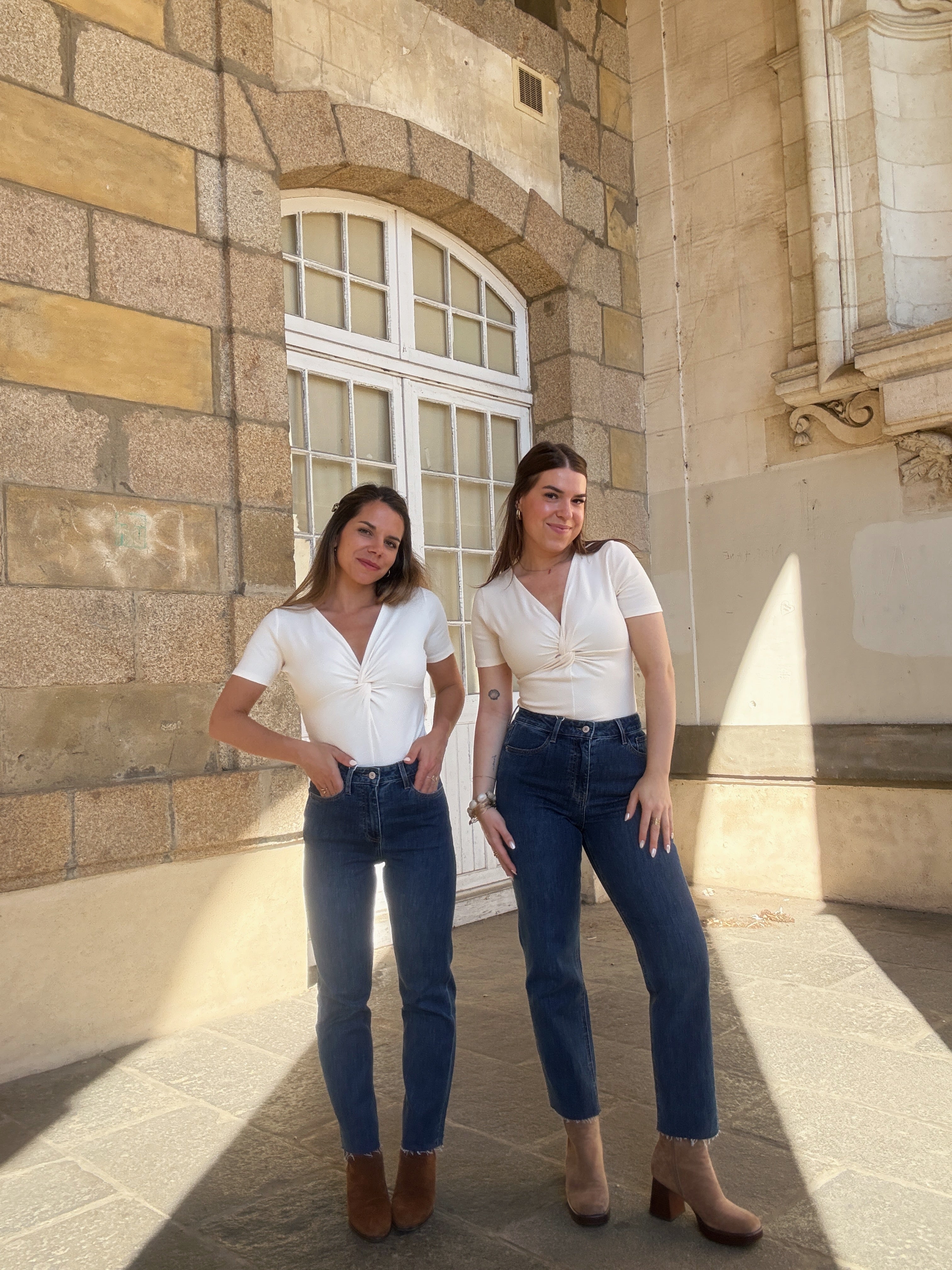 Maryline Blue Jeans