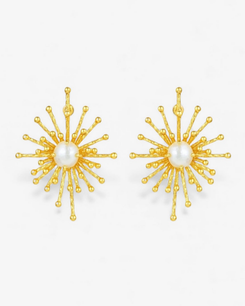 Boucles D'Oreilles Astro