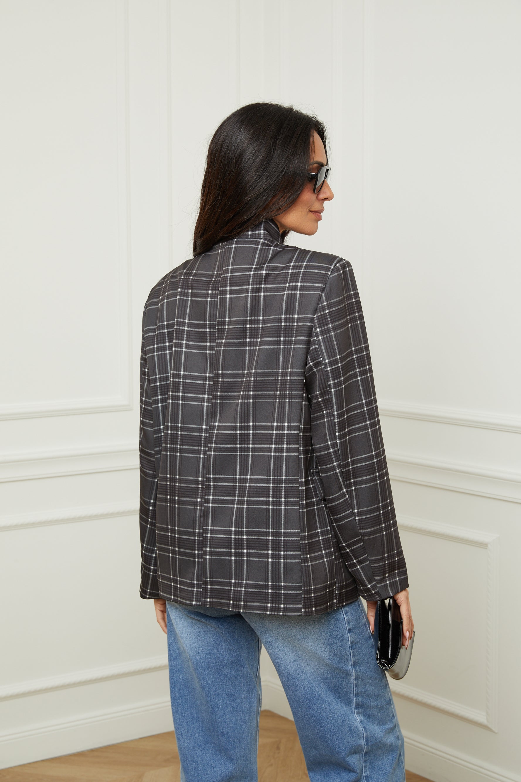Veste Claudia - Car.Gris