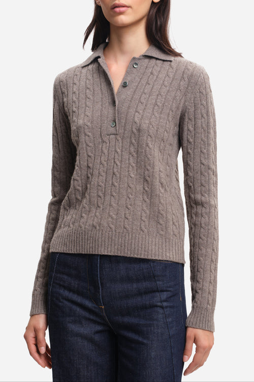Pull Alby - Stone