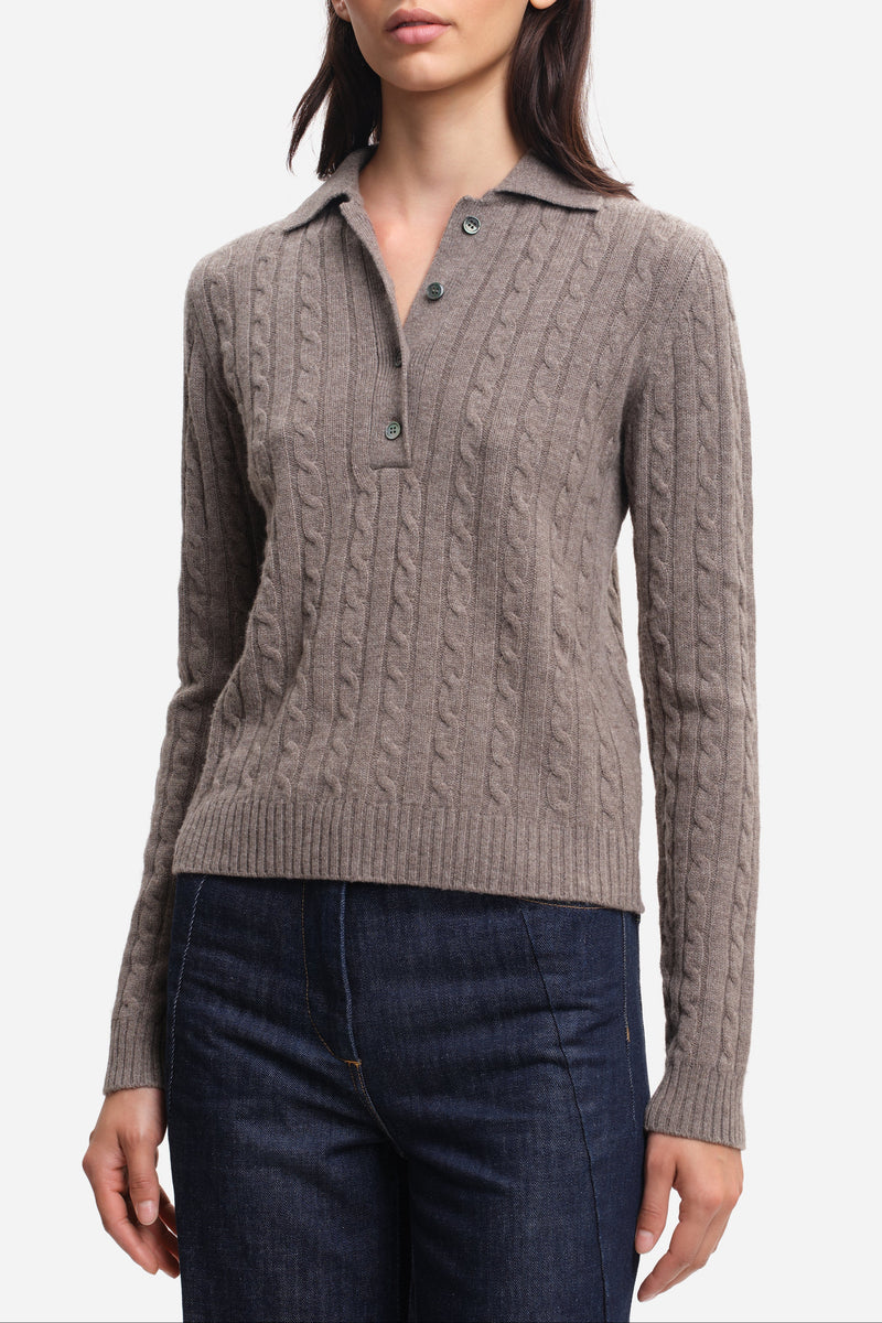 Pull Alby - Stone