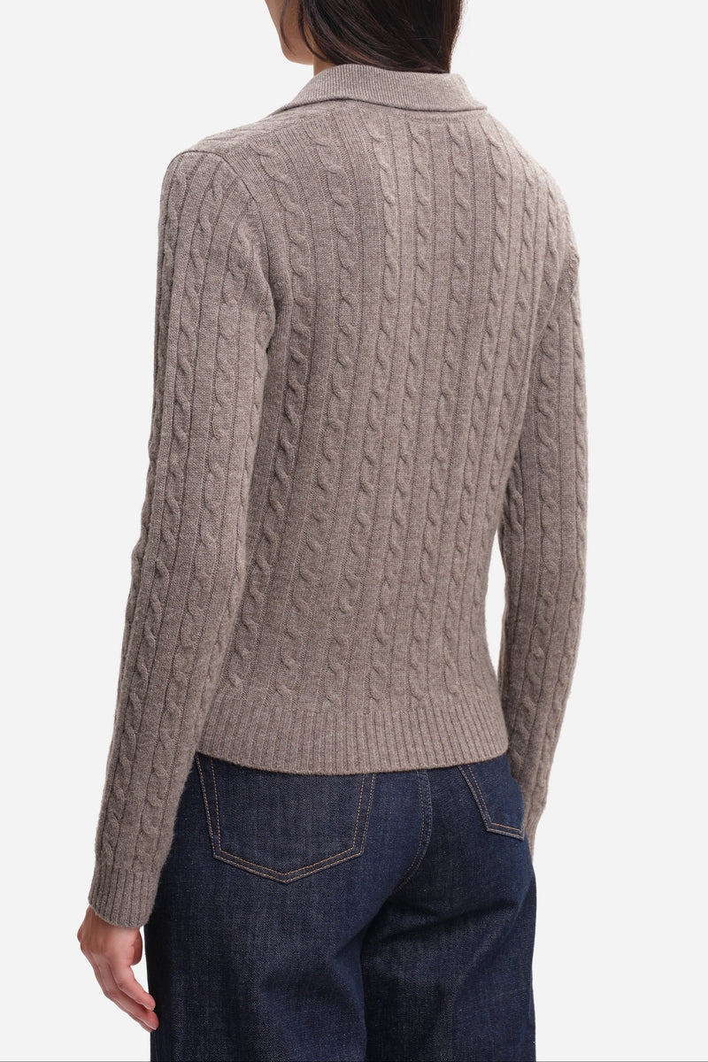 Pull Alby - Stone