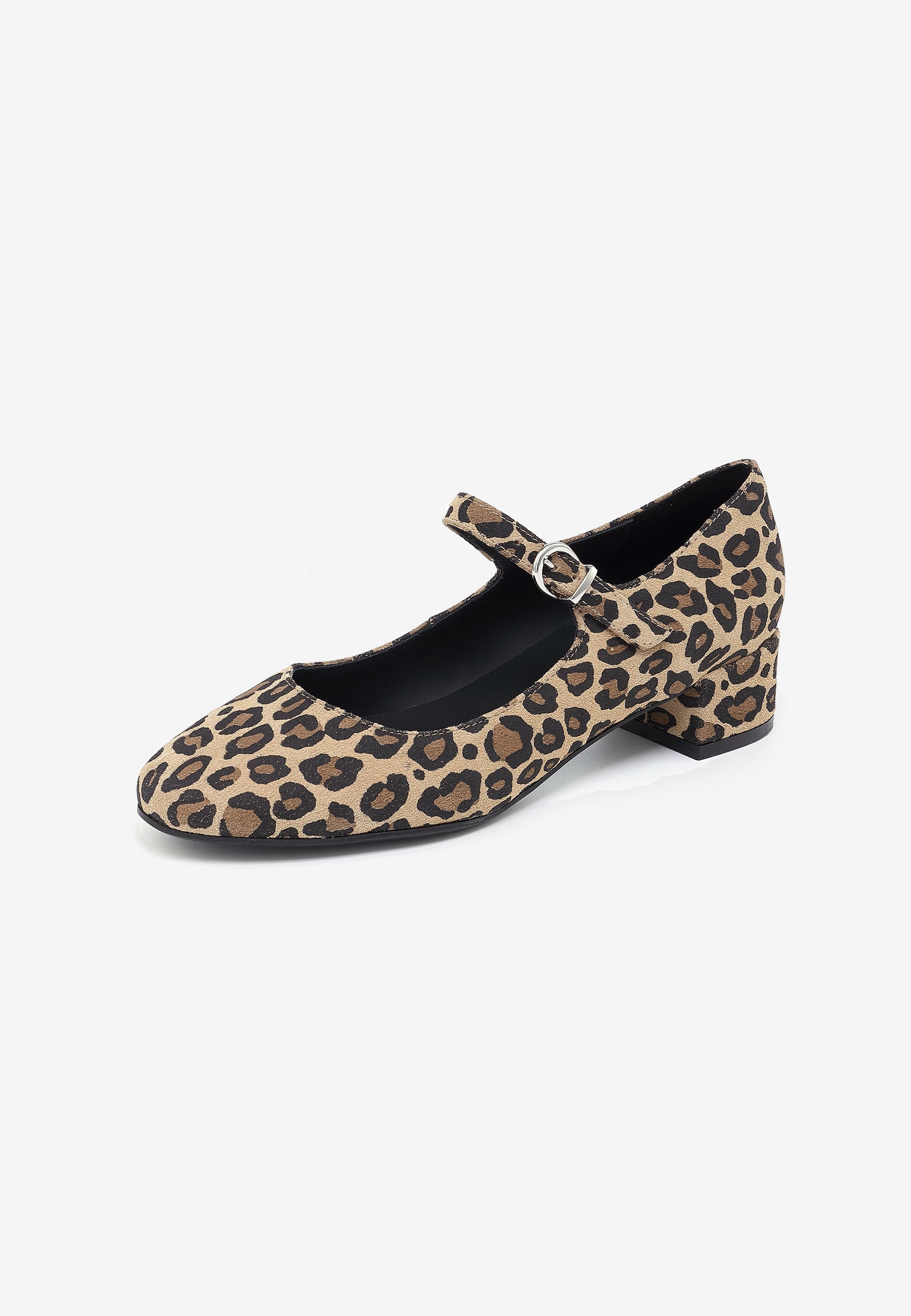Bailarinas Dorie - Leopardo