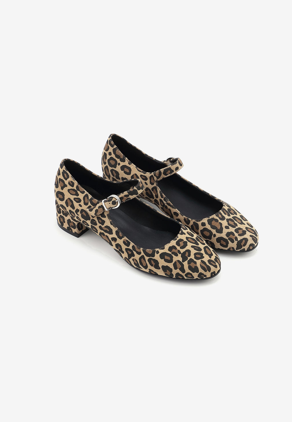 Bailarinas Dorie - Leopardo