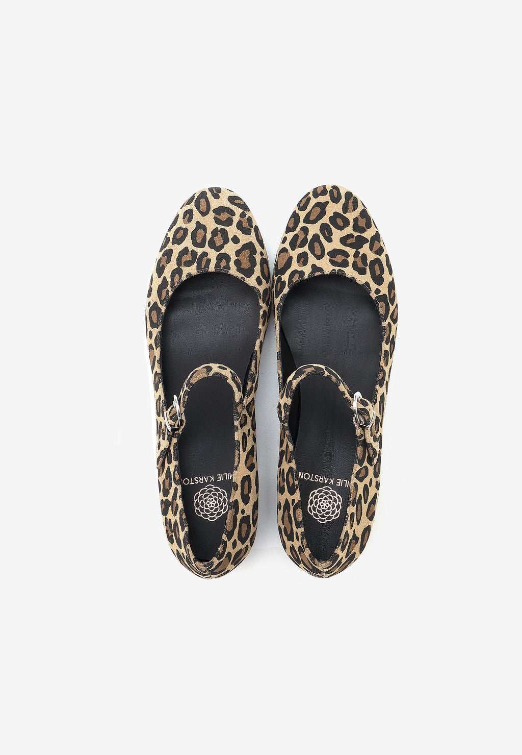 Bailarinas Dorie - Leopardo