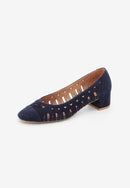 Julia ballerinas - Navy