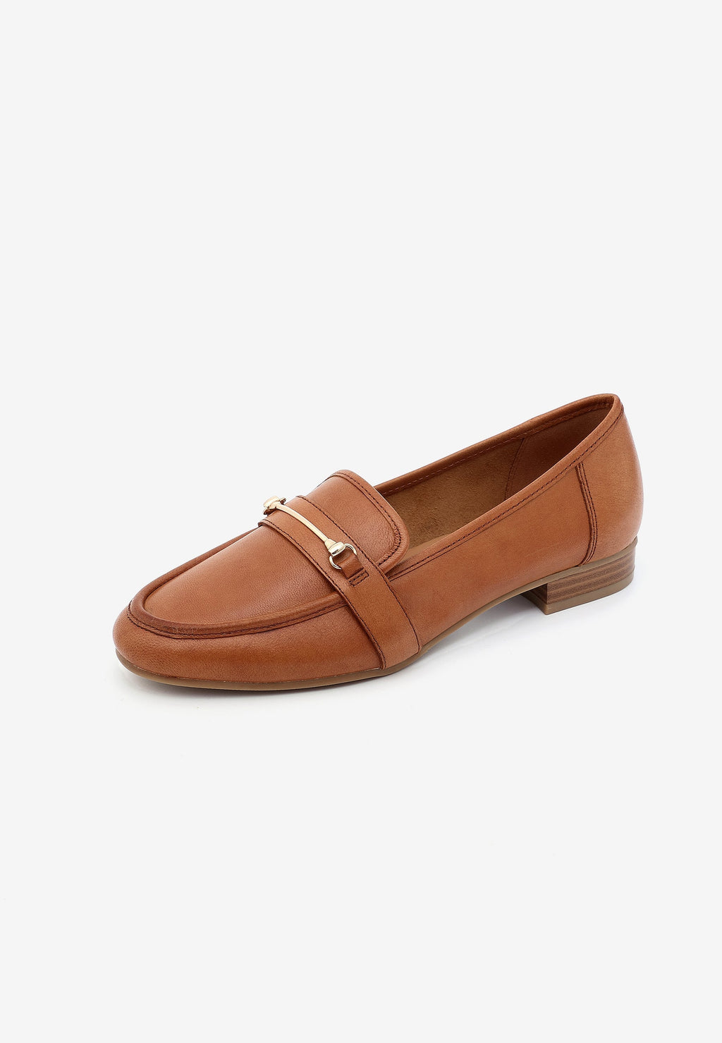 Nath Loafers - Camel
