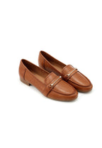 Nath Loafers - Camel