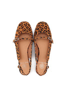 Tiffany ballerinas - Leopard