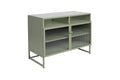 Medium Grass - Wardrobe - MDF - Green