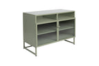 Medium Grass - Wardrobe - MDF - Green