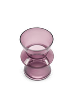 Urban Jungle Marie-Ann - Vase - L - Glas - Lilla