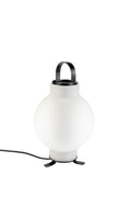 Nomad - Table Lamp - Iron - White/Black