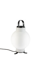 Nomad - Table Lamp - Iron - White/Black