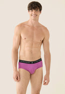 Lot De 10 Slips En Coton - Multi