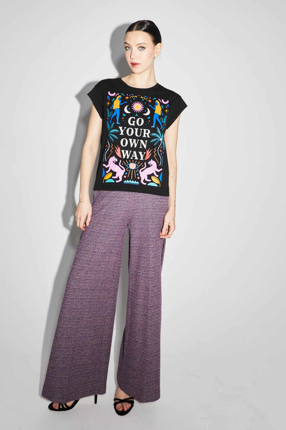 Le Tshirt Robbie Go Your Own Way