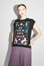 Le Tshirt Robbie Go Your Own Way