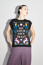 Le Tshirt Robbie Go Your Own Way