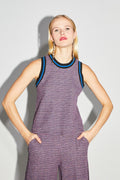 Le Top Marika Tricot Multicolore
