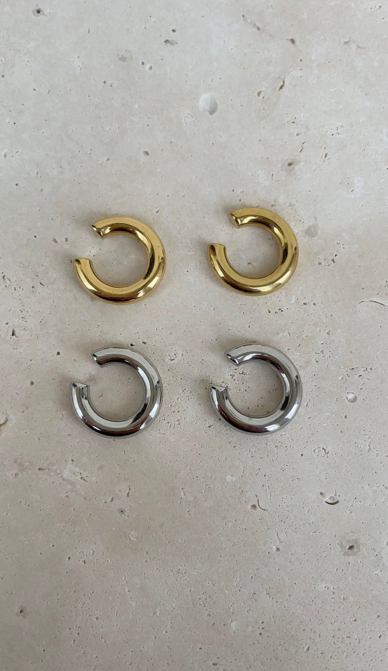 Boucles D'Oreilles Classic