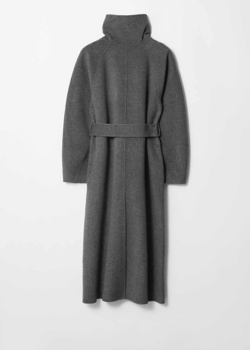 Coat Es Liana Coat - Gray - Women