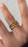 Thin Layer Ring