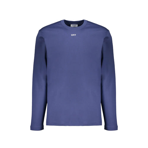OFF - WHITE Long - sleeve T-shirt - MEN CLOTHING - OFF - WHITE - T.Luxy