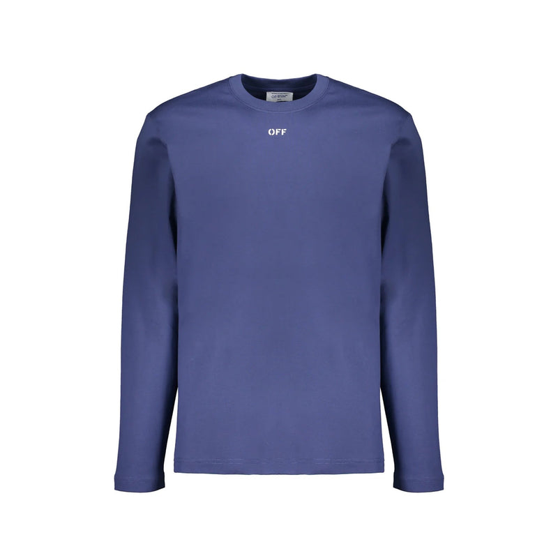 OFF - WHITE Long - sleeve T-shirt - MEN CLOTHING - OFF - WHITE - T.Luxy