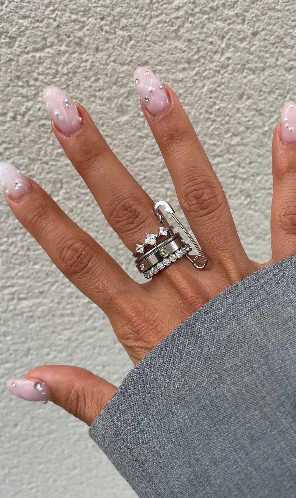 Couture Gemstone Ring