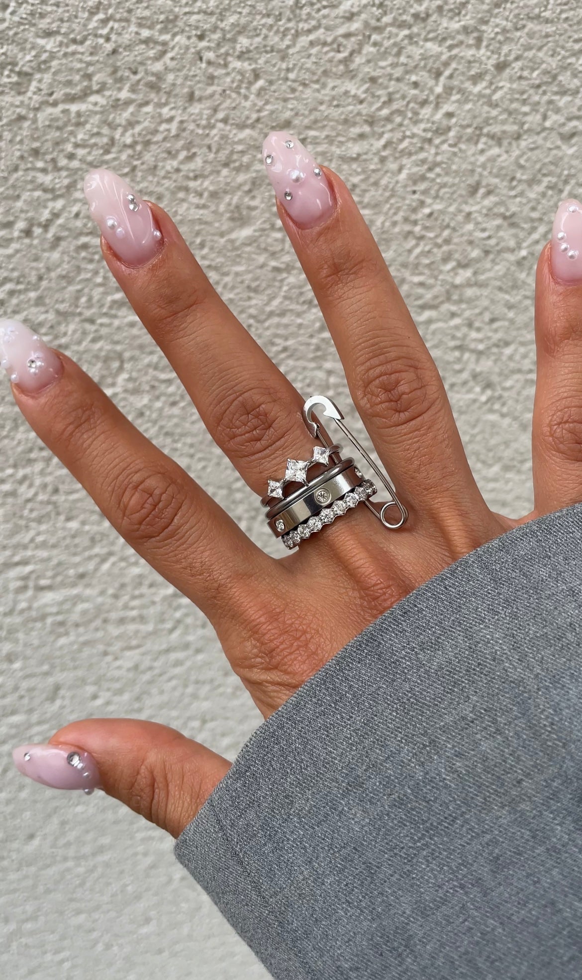 Couture Gemstone Ring