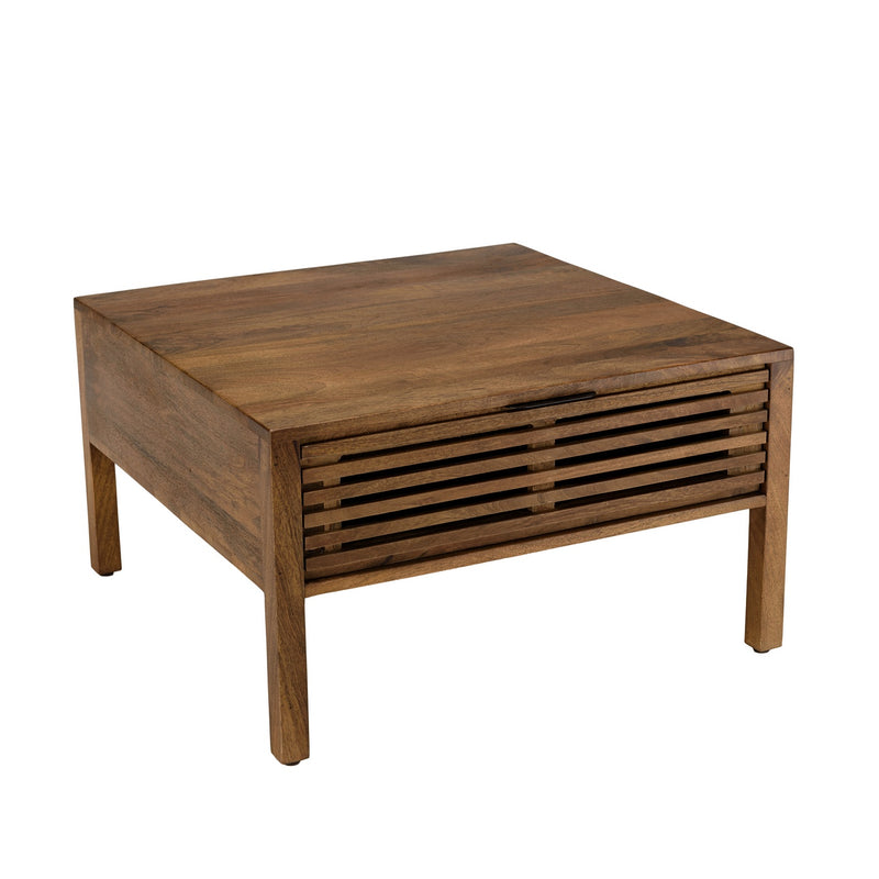 Alix - Table Basse - Marron
