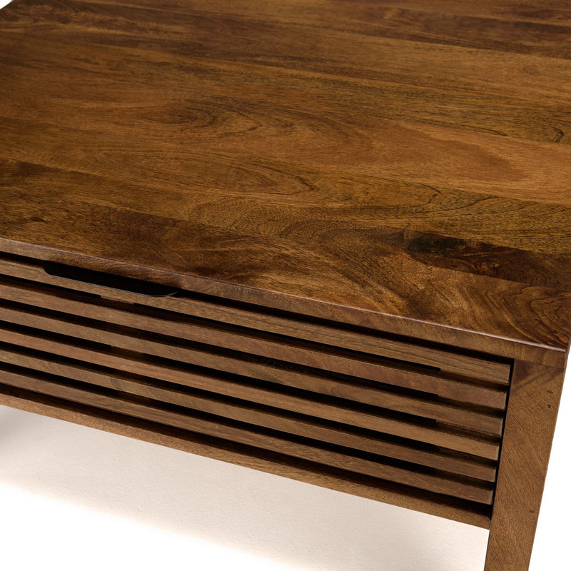 Alix - Table Basse - Marron