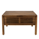 Alix - Table Basse - Marron